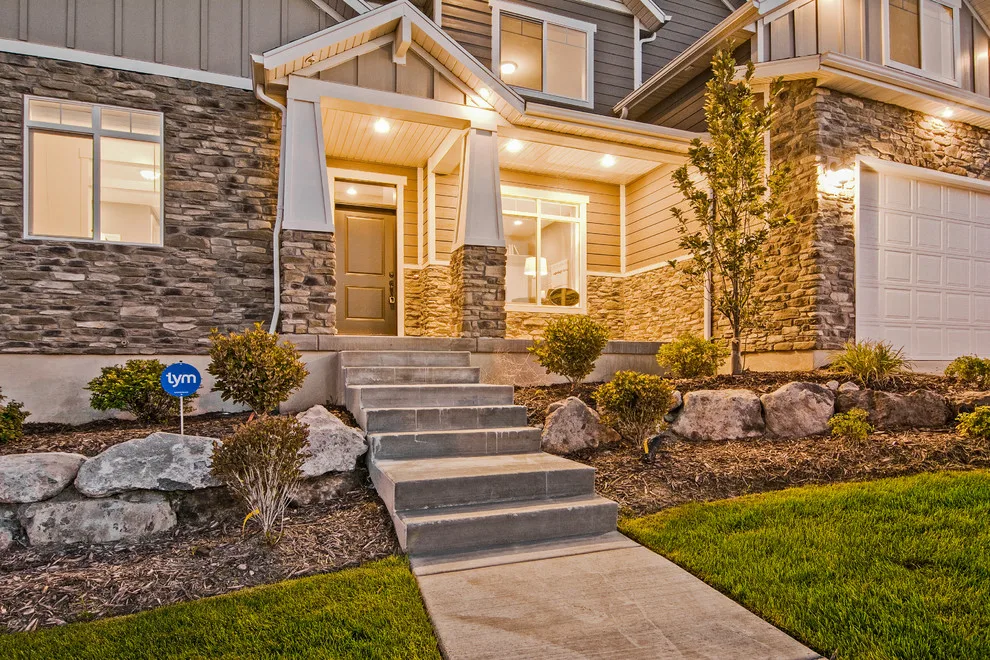 Rosecrest Design - Sun Valley Layout - Herriman by Candlelight Homes - Photo 32