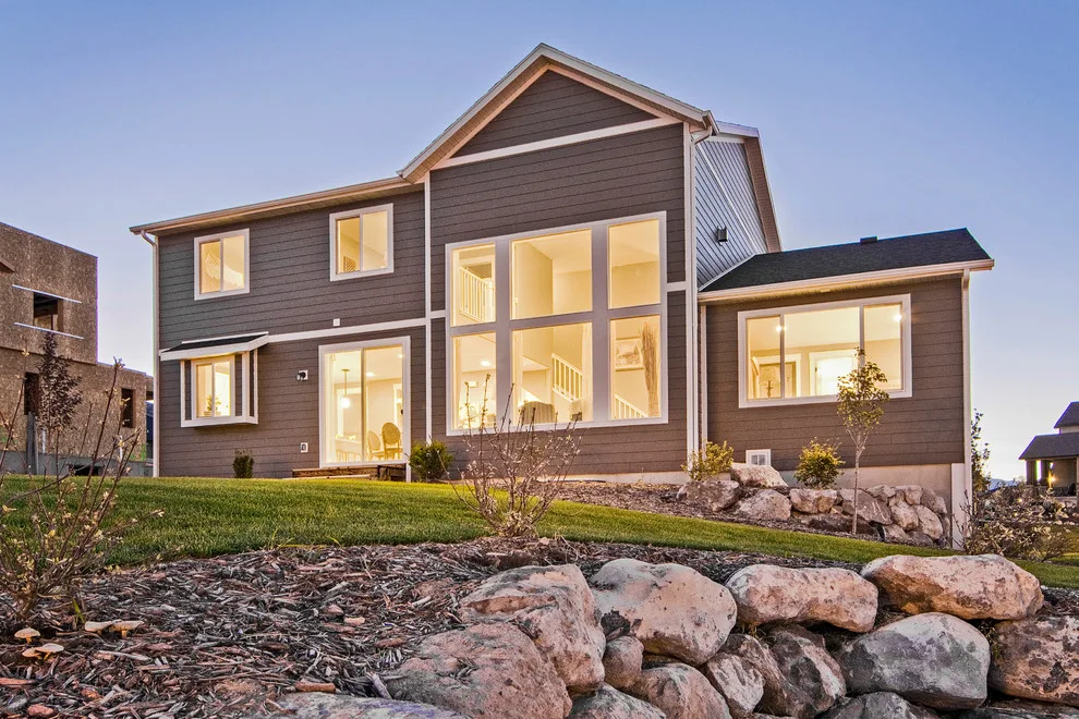Rosecrest Design - Sun Valley Layout - Herriman by Candlelight Homes - Photo 3