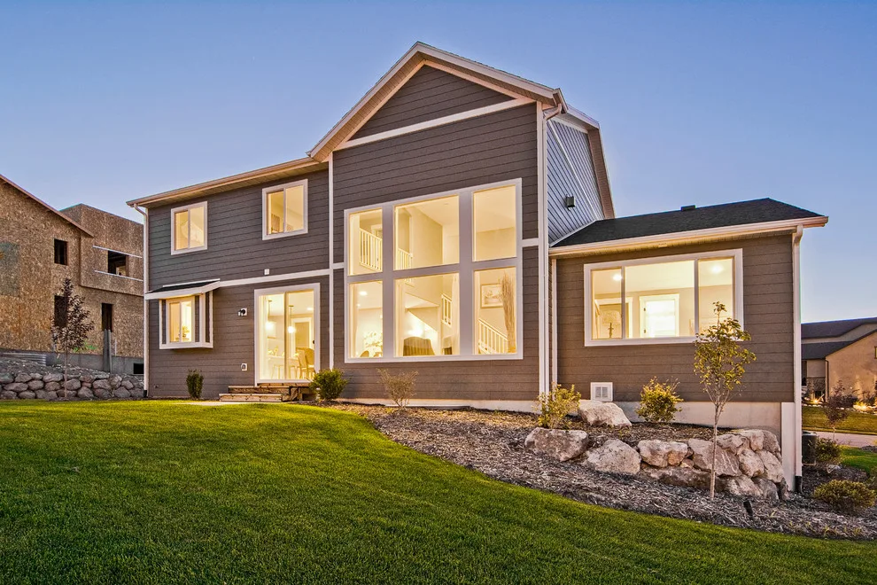 Rosecrest Design - Sun Valley Layout - Herriman by Candlelight Homes - Photo 12