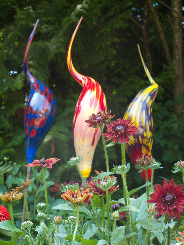 Glass art by Le Jardinet - Photo 3