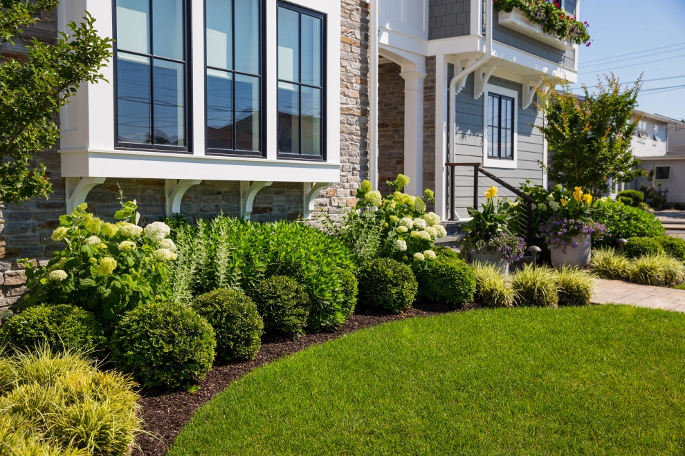 Wildwood Crest Residence by Ledden Palimeno Landscape Co. - Photo 29