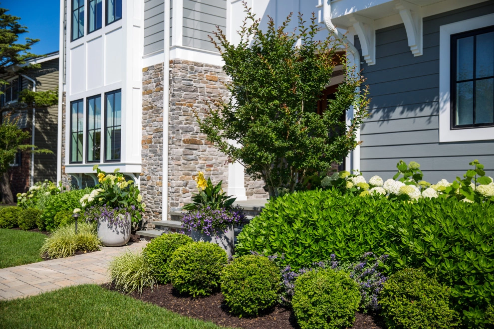 Wildwood Crest Residence by Ledden Palimeno Landscape Co. - Photo 18