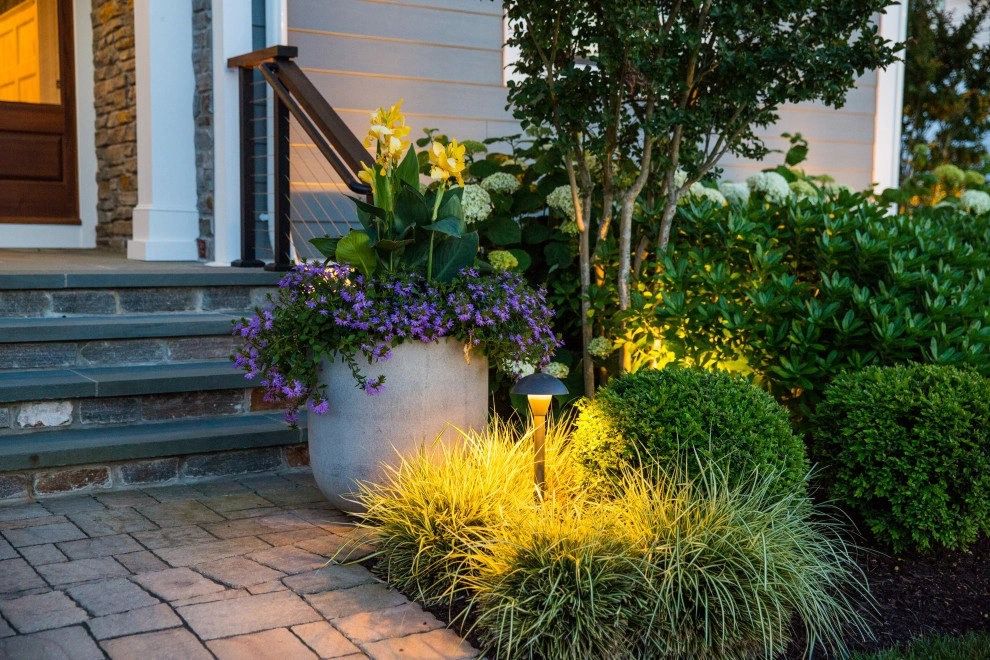 Wildwood Crest Residence by Ledden Palimeno Landscape Co. - Photo 10