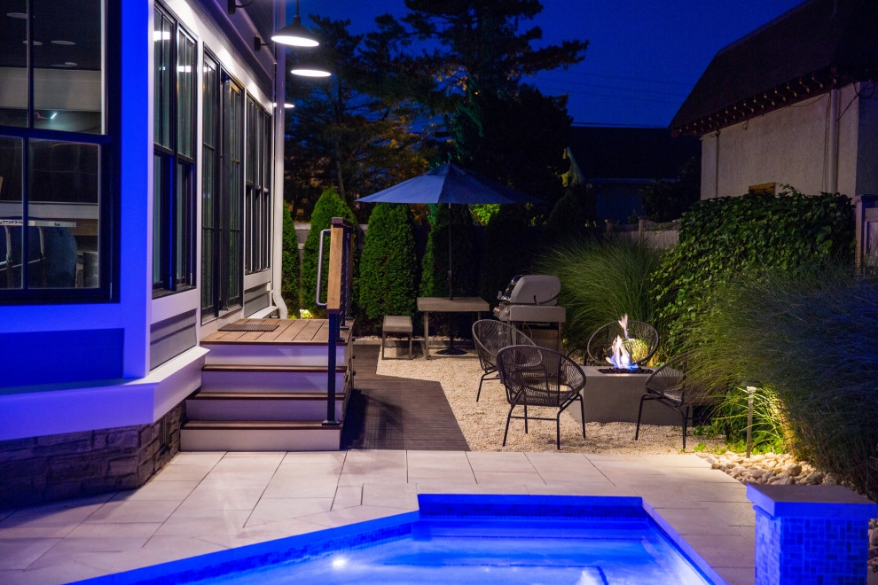 Wildwood Crest Residence by Ledden Palimeno Landscape Co. - Photo 26