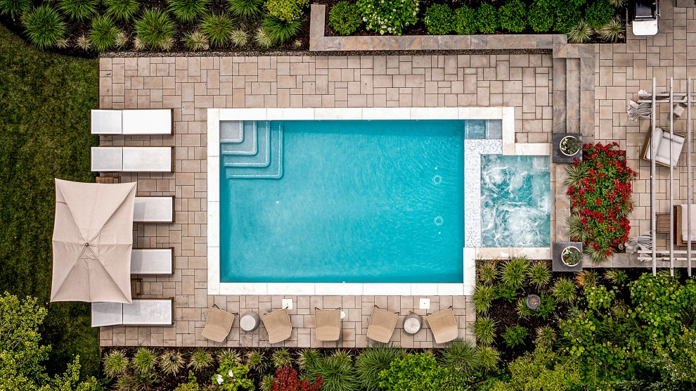 Newfield NJ Residence by Ledden Palimeno Landscape Co. - Photo 8