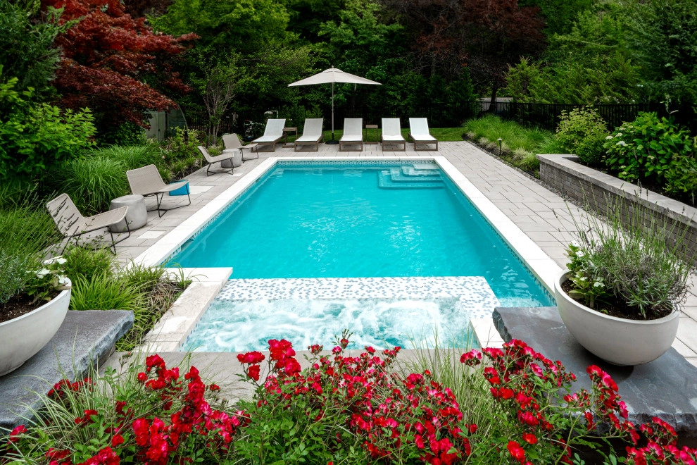 Newfield NJ Residence by Ledden Palimeno Landscape Co. - Photo 7