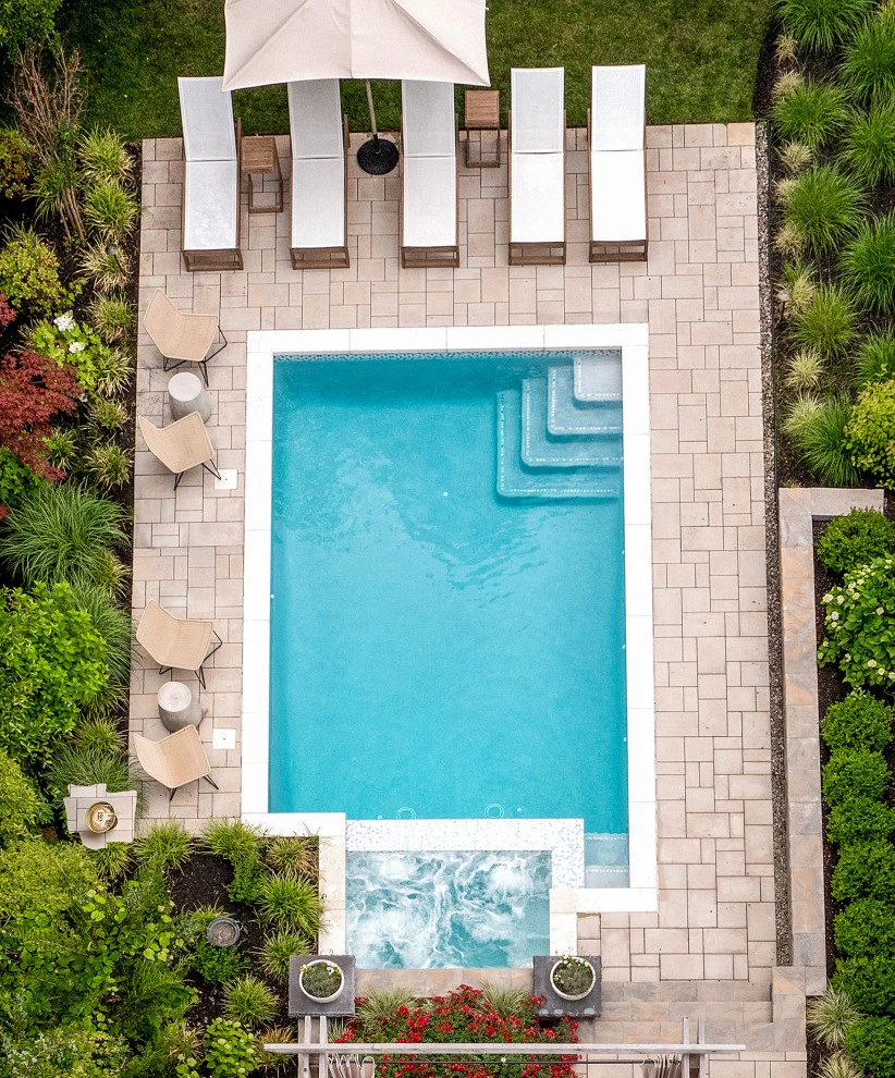 Newfield NJ Residence by Ledden Palimeno Landscape Co. - Photo 2