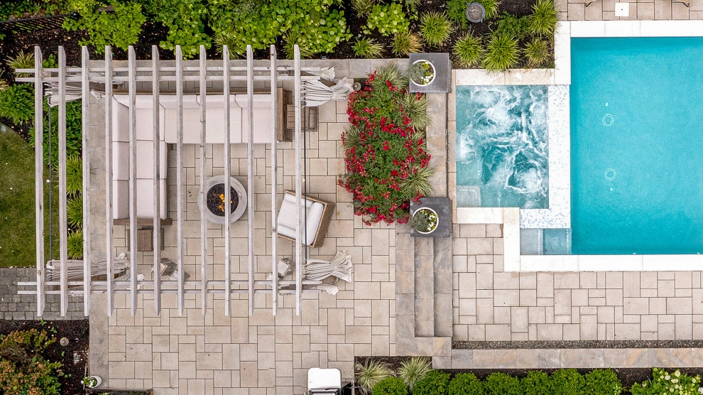 Newfield NJ Residence by Ledden Palimeno Landscape Co. - Photo 5