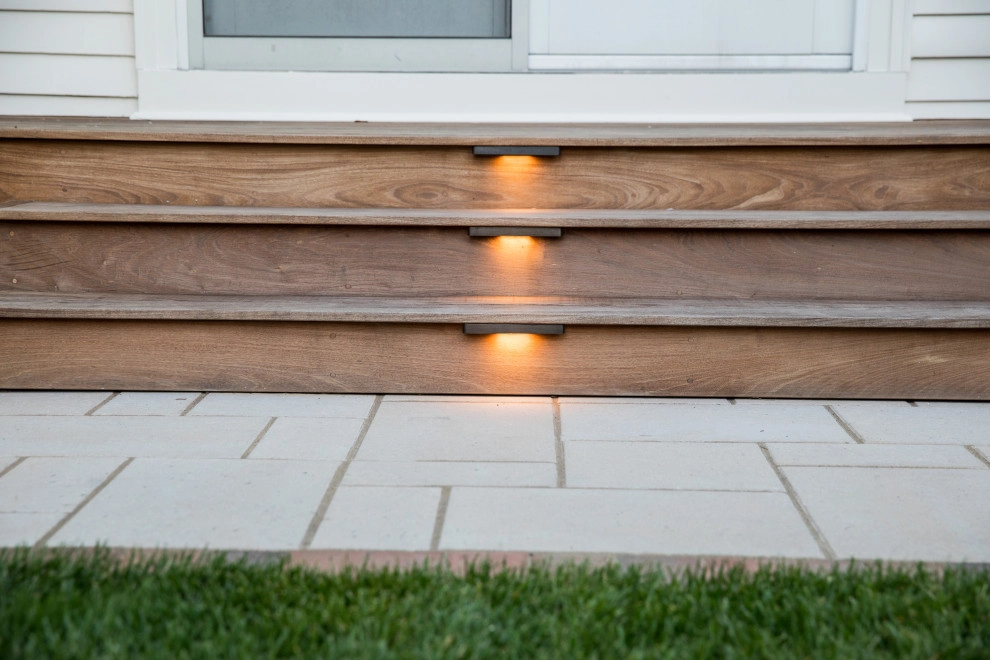 Haddonfield NJ Residence by Ledden Palimeno Landscape Co. - Photo 8