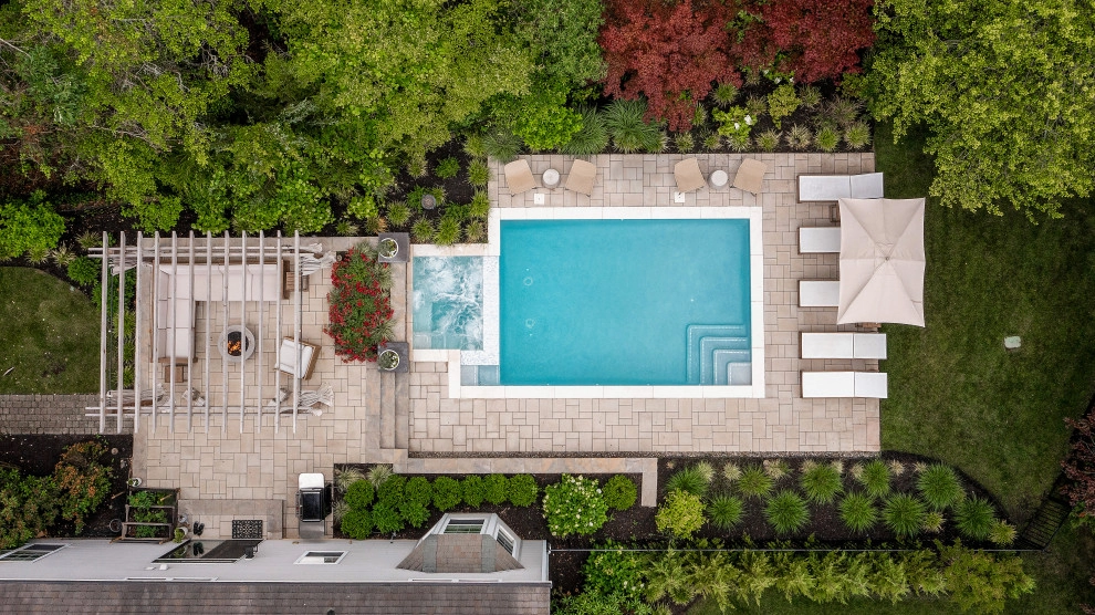 Newfield NJ Residence by Ledden Palimeno Landscape Co. - Photo 6