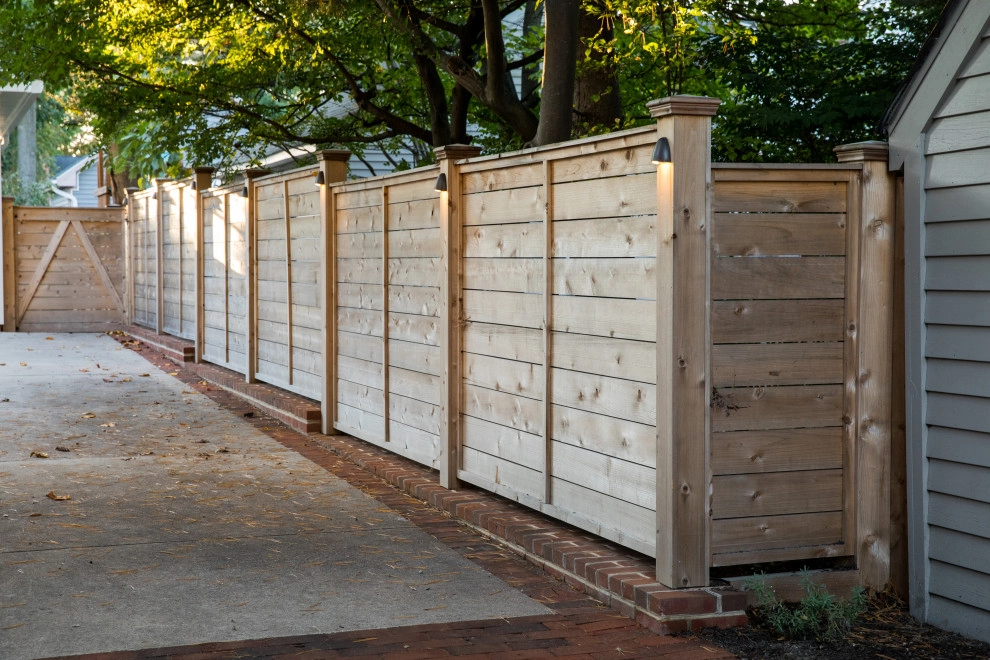 Haddonfield NJ Residence by Ledden Palimeno Landscape Co. - Photo 19