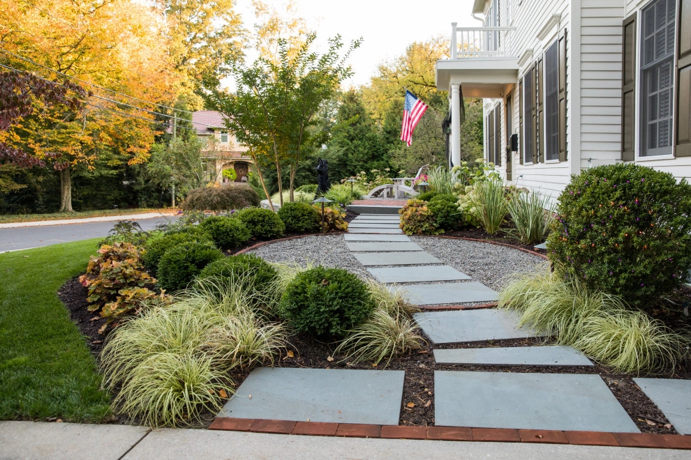 Haddonfield NJ Residence by Ledden Palimeno Landscape Co. - Photo 9
