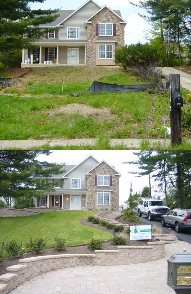 Haddonfield NJ Residence #2 by Ledden Palimeno Landscape Co. - Photo 13