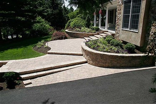 Haddonfield NJ Residence #2 by Ledden Palimeno Landscape Co. - Photo 5