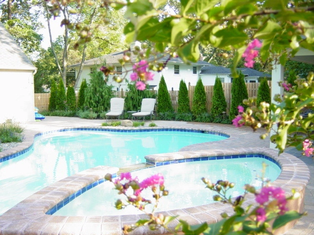 Wenonah NJ Residence #1 by Ledden Palimeno Landscape Co. - Photo 2