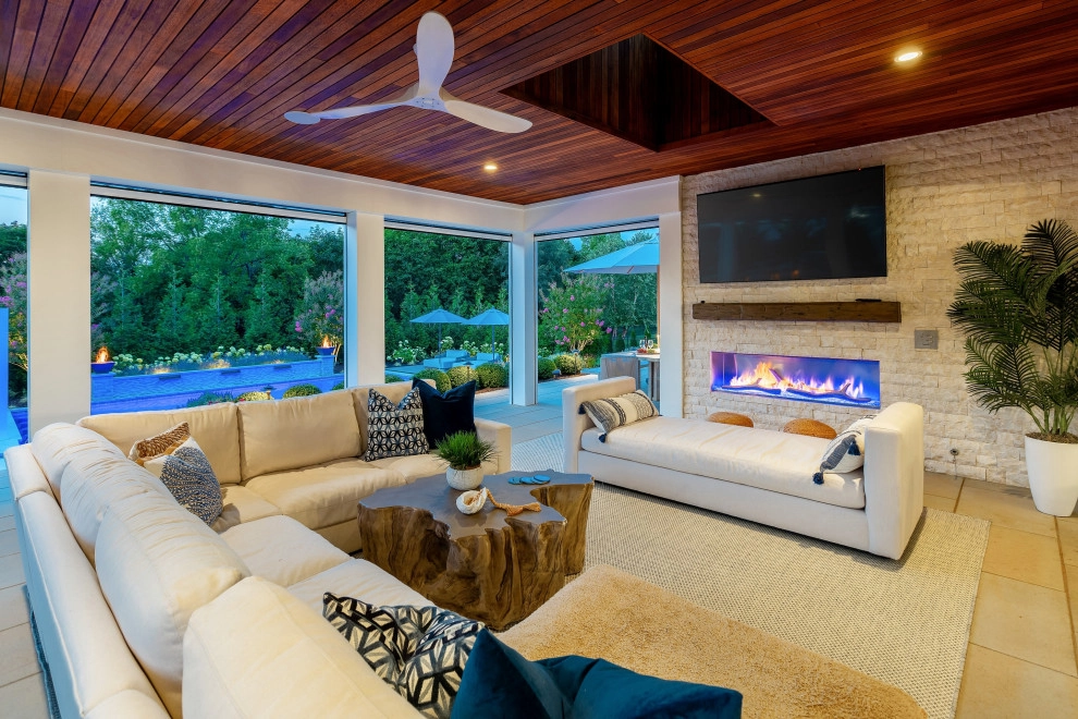 Moorestown NJ Residence #4 by Ledden Palimeno Landscape Co. - Photo 3