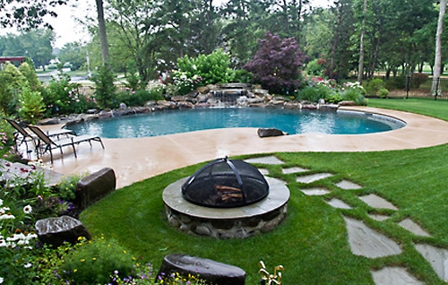 Egg Harbor NJ Residence by Ledden Palimeno Landscape Co. - Photo 2