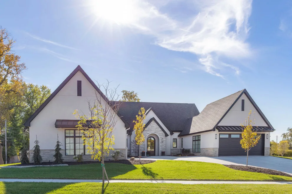 Craftsman-Inspired Rustic Custom Home by Bloomfield Custom Homes - Photo 25