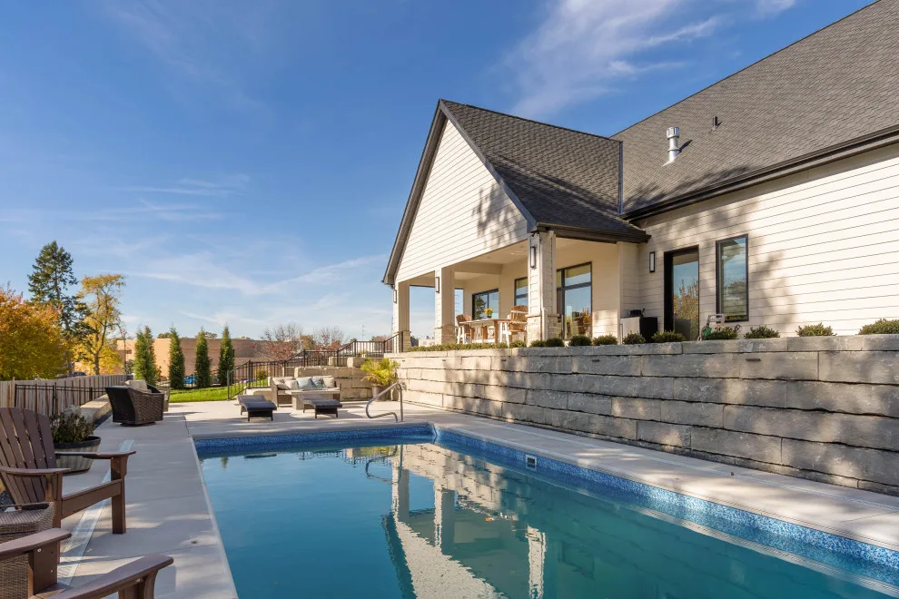 Craftsman-Inspired Rustic Custom Home by Bloomfield Custom Homes - Photo 34