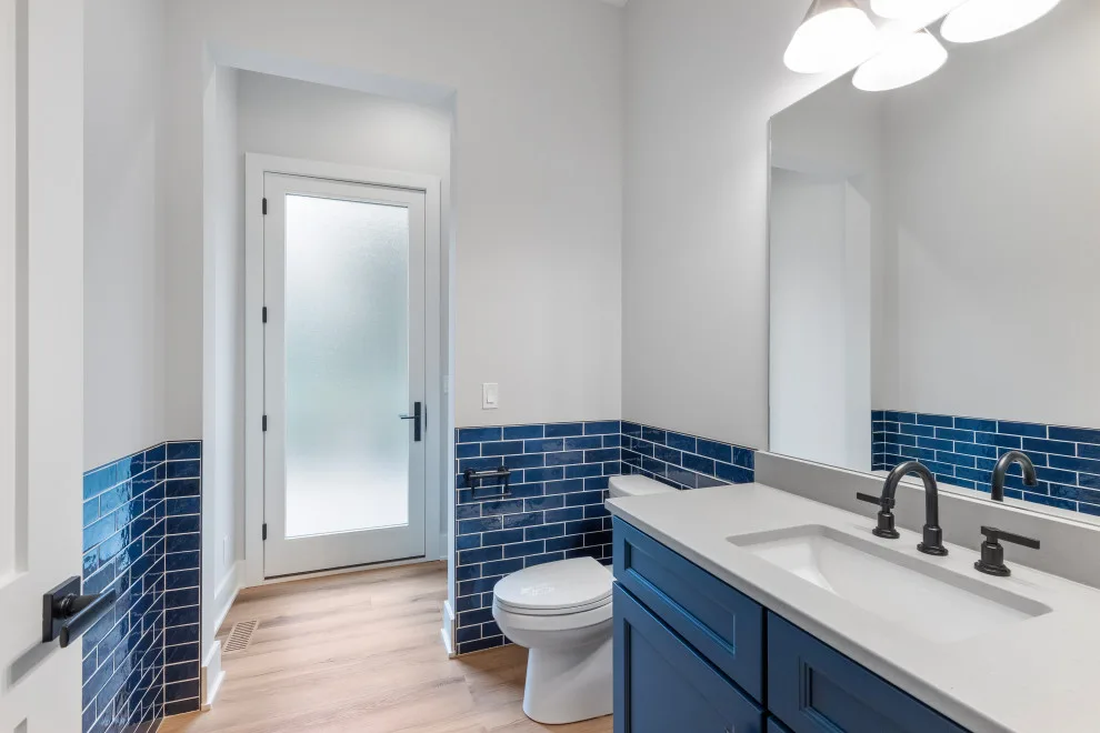 Craftsman-Inspired Rustic Custom Home by Bloomfield Custom Homes - Photo 17