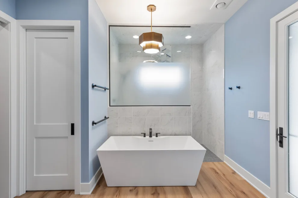 Craftsman-Inspired Rustic Custom Home by Bloomfield Custom Homes - Photo 12