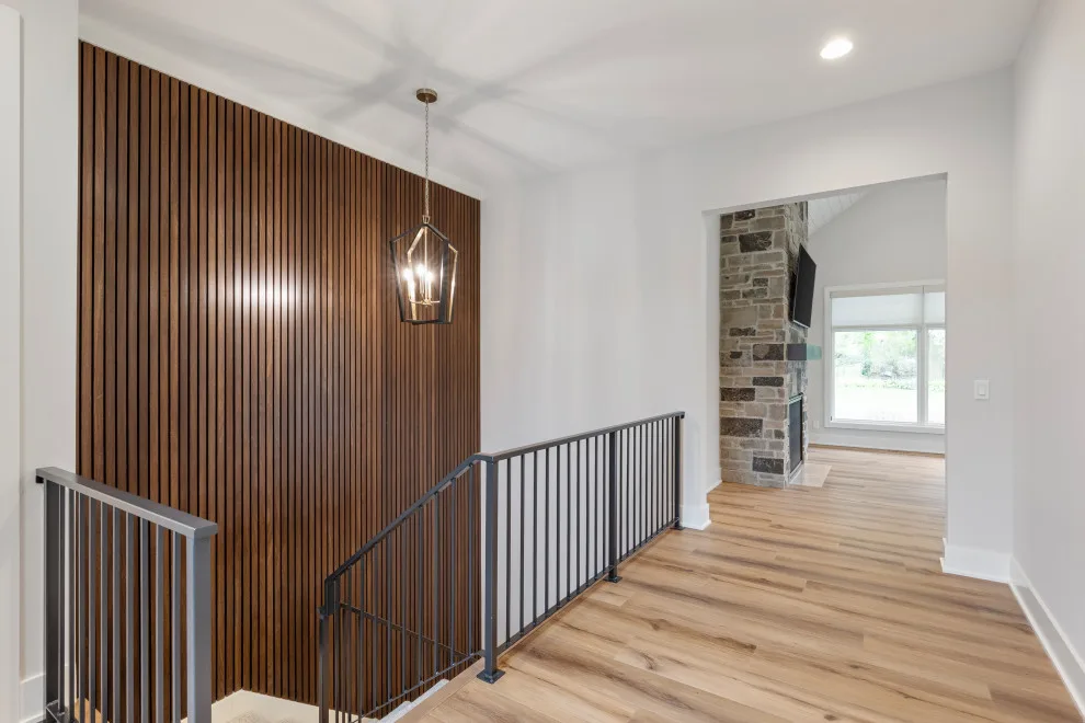 Craftsman-Inspired Rustic Custom Home by Bloomfield Custom Homes - Photo 9