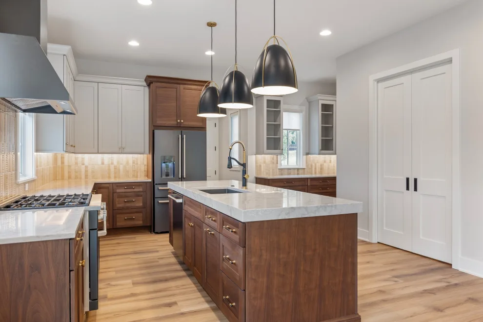 Craftsman-Inspired Rustic Custom Home by Bloomfield Custom Homes - Photo 27