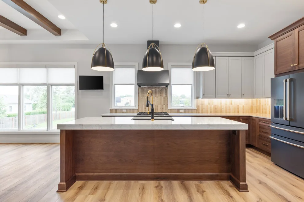 Craftsman-Inspired Rustic Custom Home by Bloomfield Custom Homes - Photo 20
