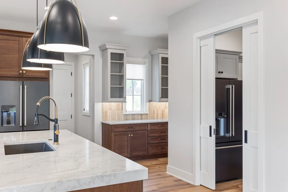 Craftsman-Inspired Rustic Custom Home by Bloomfield Custom Homes - Photo 31