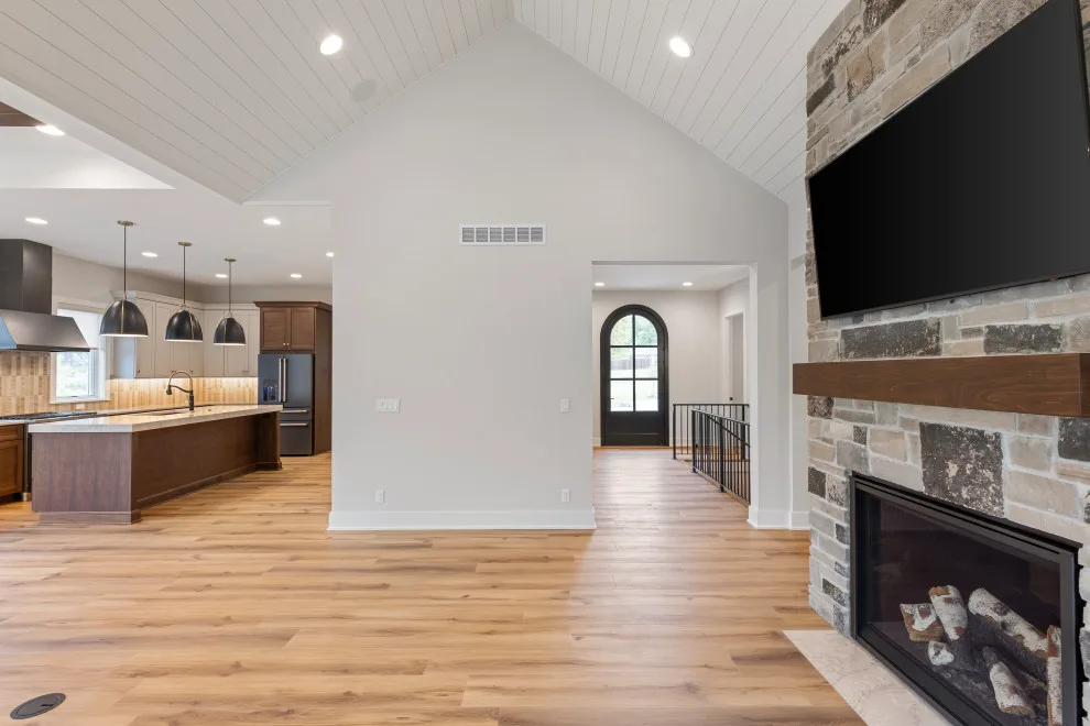 Craftsman-Inspired Rustic Custom Home by Bloomfield Custom Homes - Photo 7