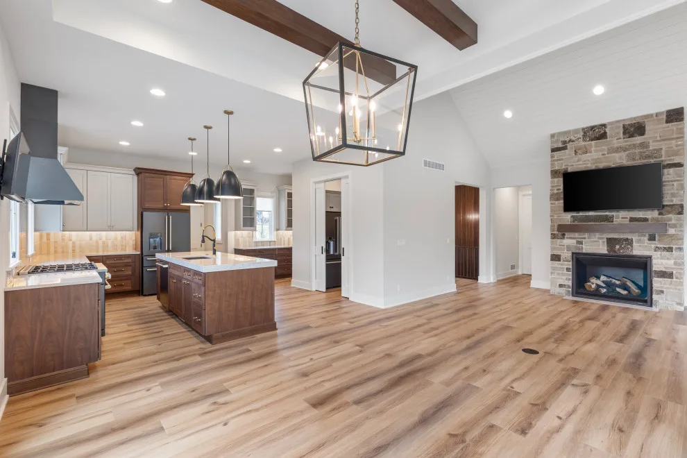 Craftsman-Inspired Rustic Custom Home by Bloomfield Custom Homes - Photo 32