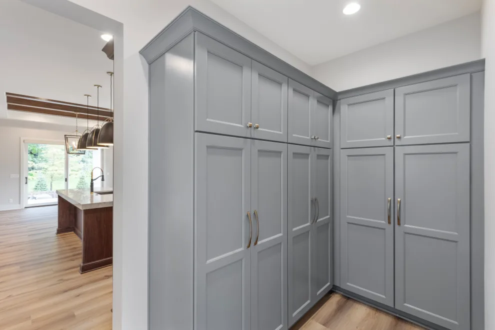 Craftsman-Inspired Rustic Custom Home by Bloomfield Custom Homes - Photo 5