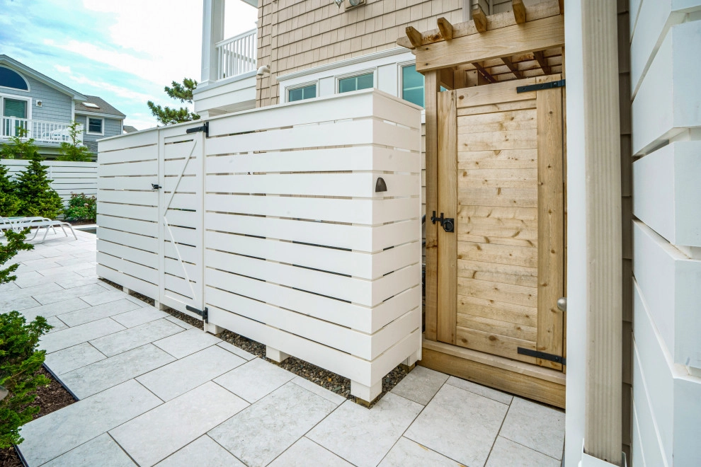Ocean City NJ Residence #2 by Ledden Palimeno Landscape Co. - Photo 7