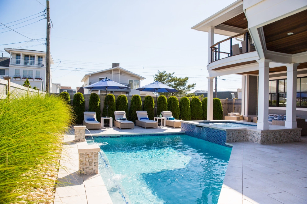 Wildwood Crest Residence by Ledden Palimeno Landscape Co. - Photo 12