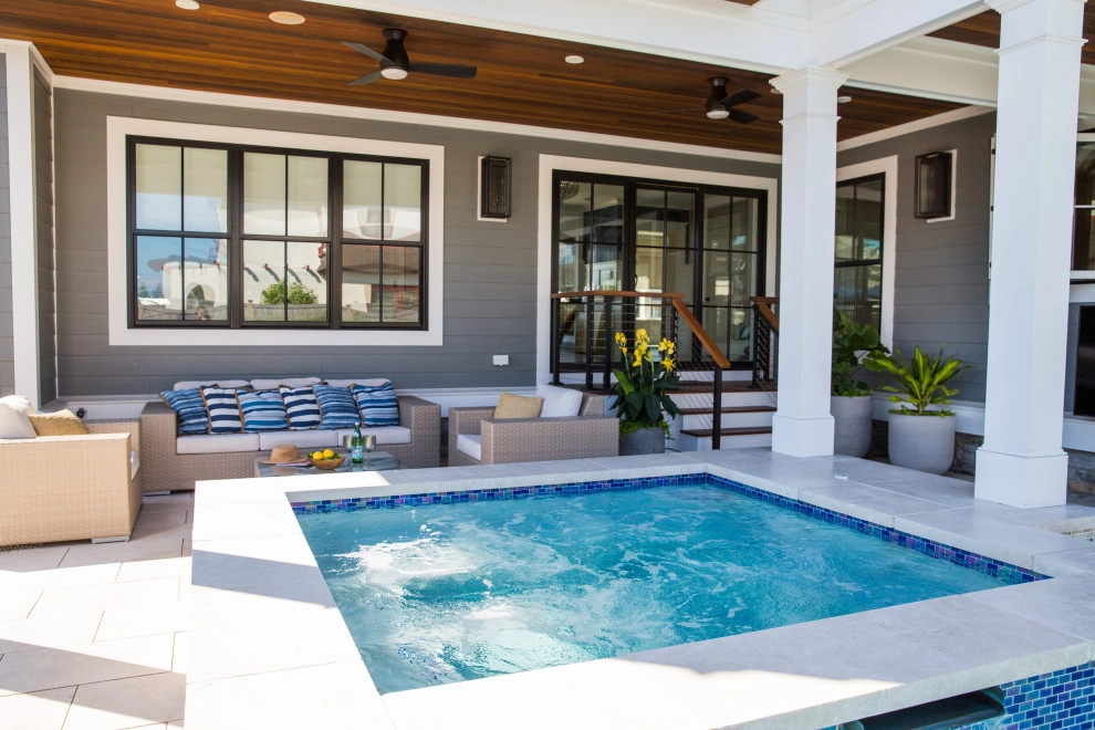 Wildwood Crest Residence by Ledden Palimeno Landscape Co. - Photo 17