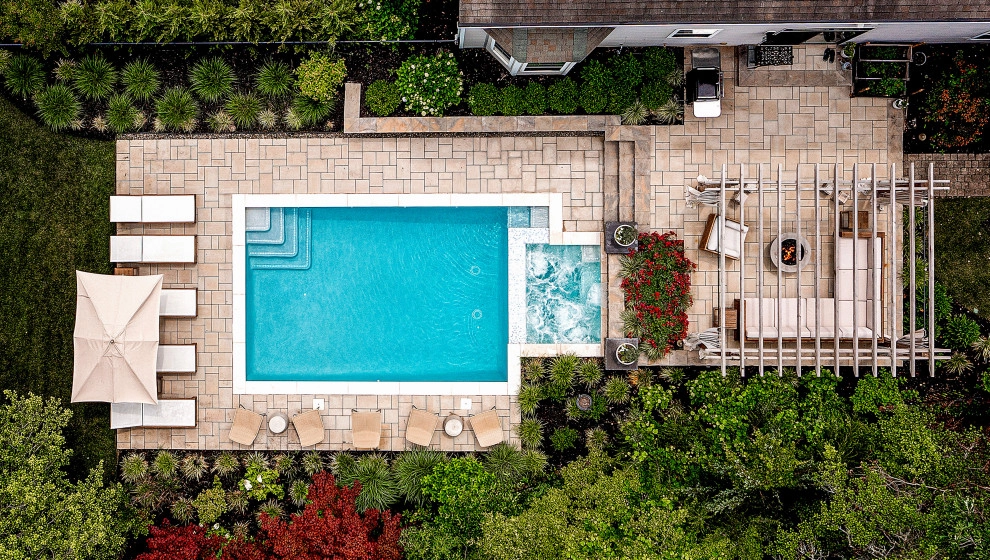Newfield NJ Residence by Ledden Palimeno Landscape Co. - Photo 4