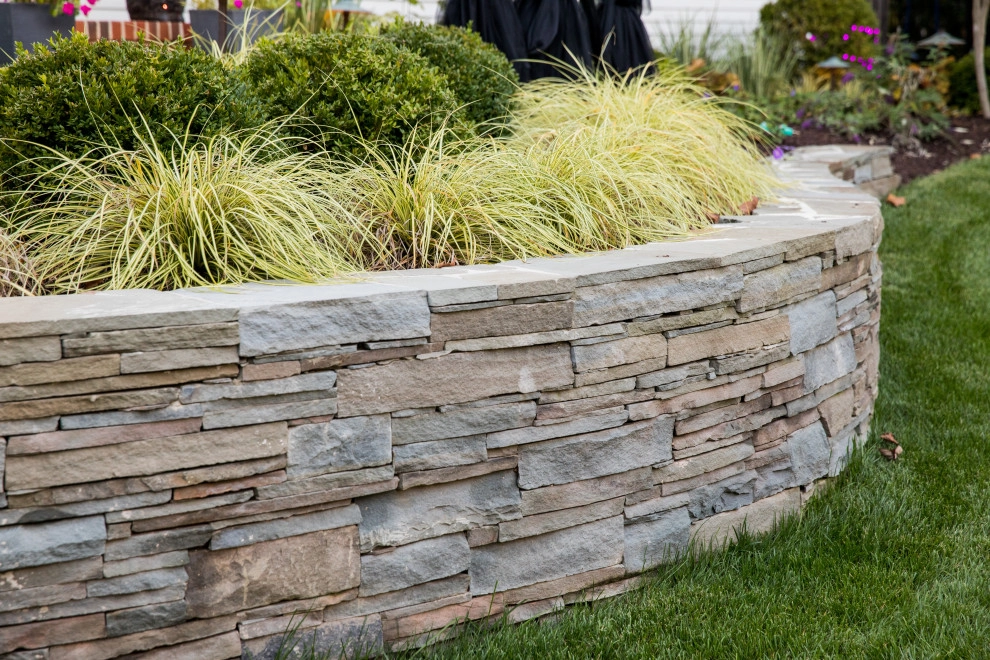 Haddonfield NJ Residence by Ledden Palimeno Landscape Co. - Photo 20