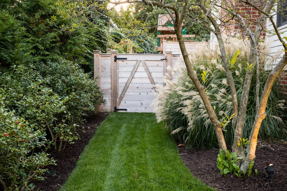 Haddonfield NJ Residence by Ledden Palimeno Landscape Co. - Photo 12