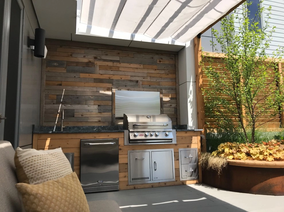 Philadelphia Residence #1 by Ledden Palimeno Landscape Co. - Photo 6