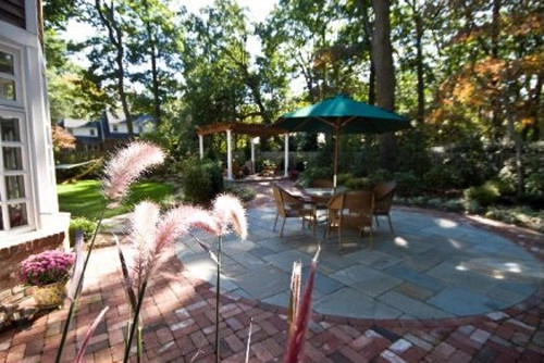 Haddonfield NJ Residence #3 by Ledden Palimeno Landscape Co. - Photo 4