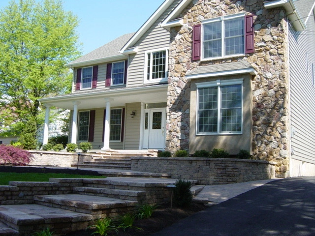 Haddonfield NJ Residence #2 by Ledden Palimeno Landscape Co. - Photo 8
