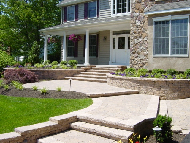 Haddonfield NJ Residence #2 by Ledden Palimeno Landscape Co. - Photo 10