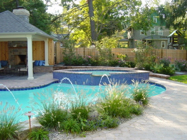 Wenonah NJ Residence #1 by Ledden Palimeno Landscape Co. - Photo 8