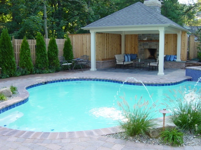 Wenonah NJ Residence #1 by Ledden Palimeno Landscape Co. - Photo 6