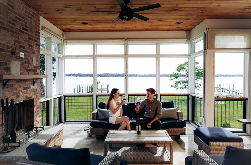 Charming New Home Construction by Horizon Building - Photo 6