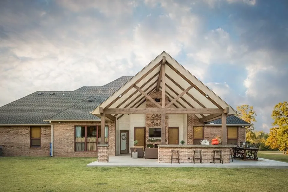 Personalized Outdoor Living by GarrettMaplesHomes - Photo 10