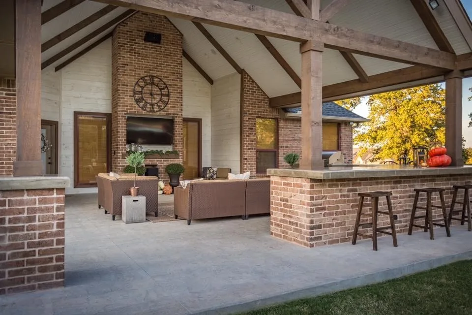 Personalized Outdoor Living by GarrettMaplesHomes - Photo 9