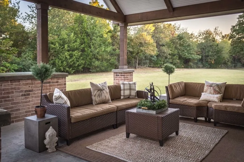 Personalized Outdoor Living by GarrettMaplesHomes - Photo 6
