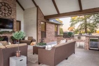 Personalized Outdoor Living by GarrettMaplesHomes - Photo 7