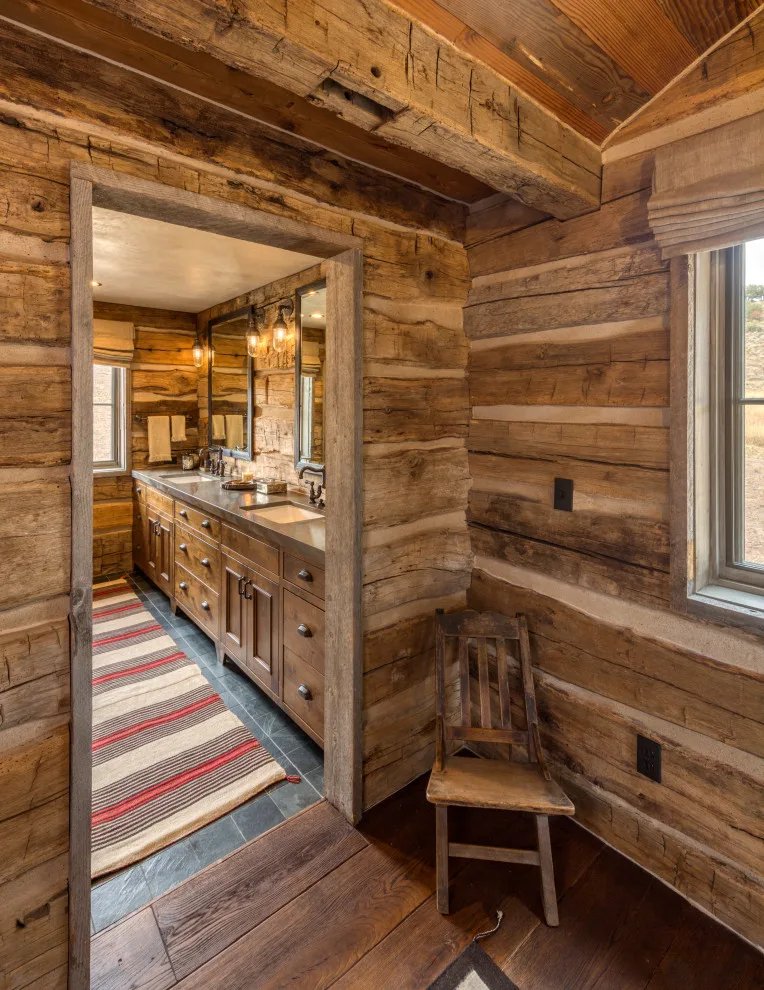 Countryside Cabin Retreat by Fox Construction, Inc. - Photo 10